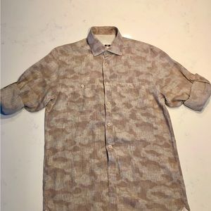 ❤️LINEN 100% SHIRT